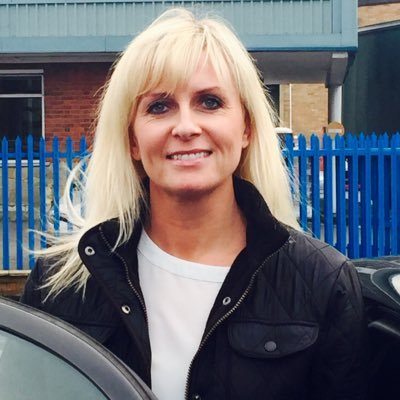 Sally Meakin Driver Trainer
